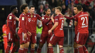 Bayern Münih - Freiburg: 2-1 (MAÇ SONUCU-ÖZET)