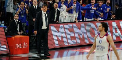 Anadolu Efes 101-93 Fenerbahçe Beko | MAÇ SONUCU