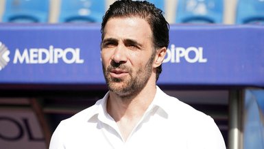 Kayserispor'un yeni teknik direktörü Ömer Erdoğan oldu