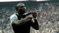 Aboubakar imzaya geldi