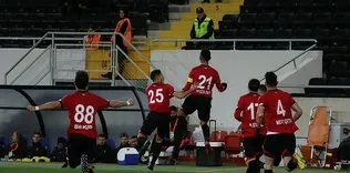Zirve ve ateş hattı yanıyor