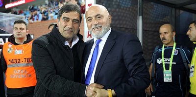 ‘Ünal hocayı tebrik ediyorum’