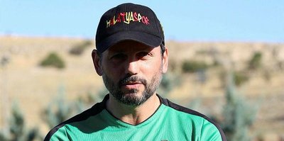 Evkur Yeni Malatyaspor Teknik Direktörü Erol Bulut: "Her maçta 7-8 gol pozisyonuna giremeyebilirsiniz"