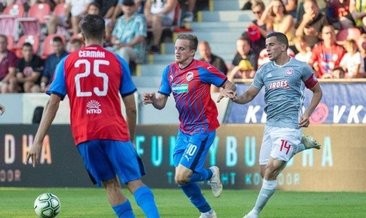 Medipol Başakşehir'in rakibi rövanş maçına kaldı