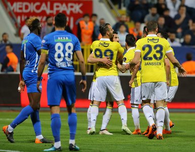 Spor yazarları Kasımpaşa-Fenerbahçe maçını değerlendirdi