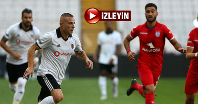 Beşiktaş 2-1 Altınordu / Özet