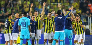 6 puan aldı, 6 sıra yükseldi