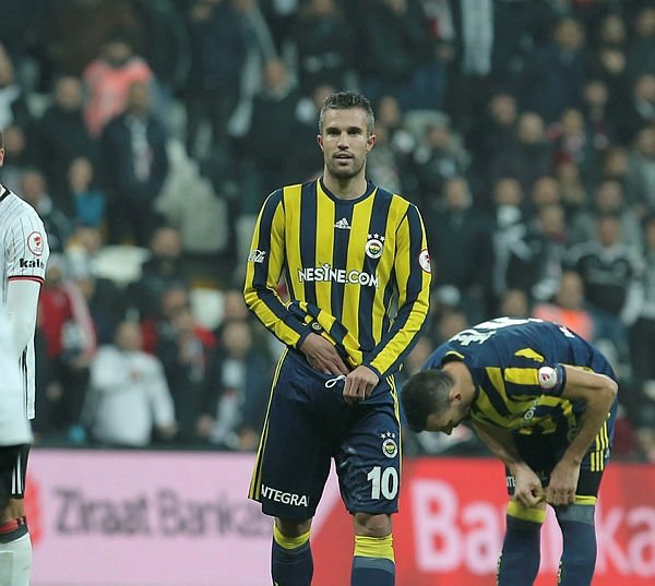 Van Persie Yi Dili Yakti Son Dakika Fenerbahce Haberleri Fotomac
