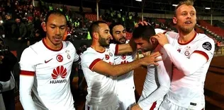 Kayseri yolcuları