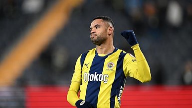 En-Nesyri sanki uçuyor
