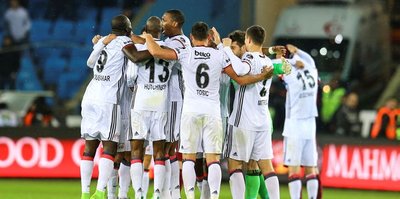 Beşiktaş golcüleriyle şampiyonluğa yürüyor