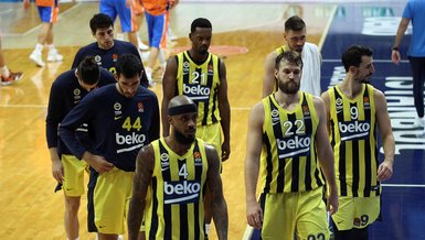 EuroLeague: Fenerbahce suffer 4th consecutive loss