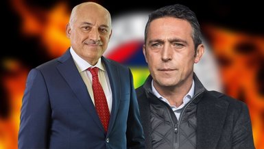 TFF Başkanı Mehmet Büyükekşi: Fenerbahçe 5 yıldızlı formayla çıkarsa talimatlar uygulanır