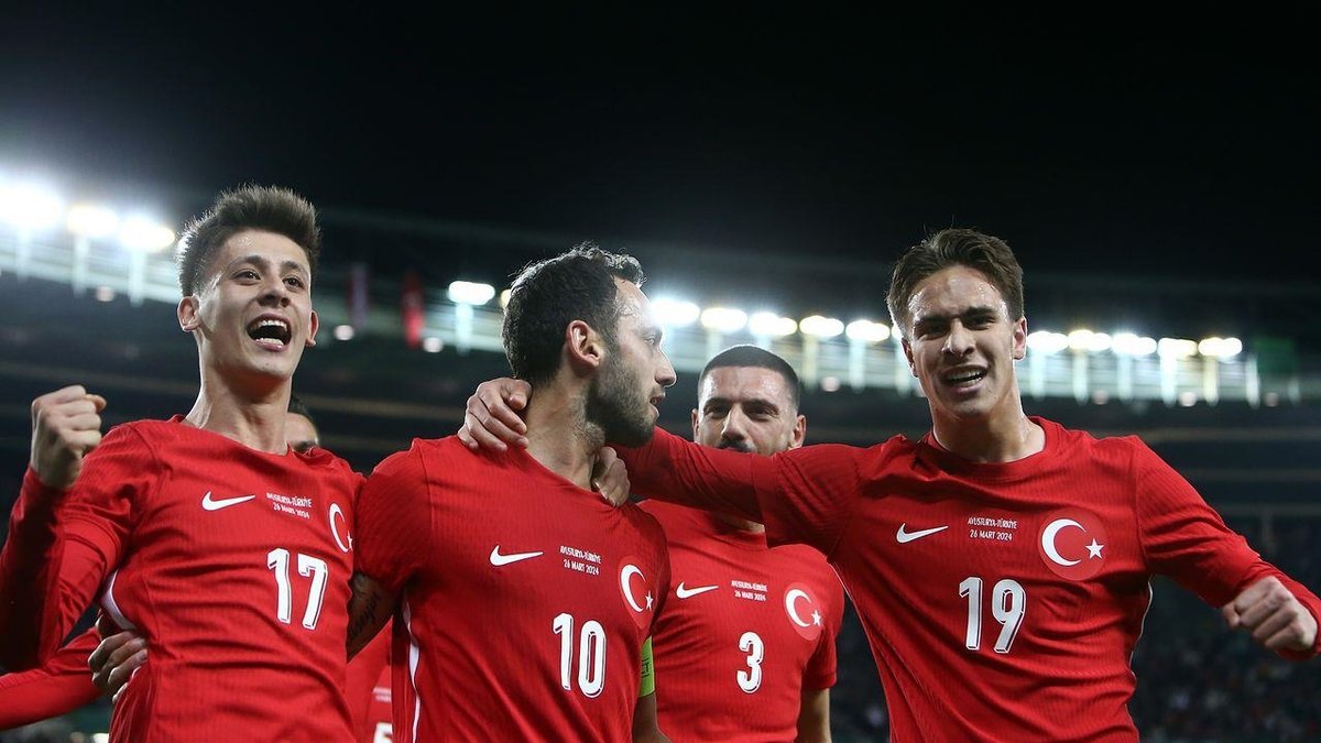 A Milli Futbol Takımı ABD ile hazırlık maçı yapacak! A Milli Futbol Takımı ABD ile hazırlık maçı yapacak!