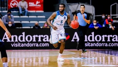 Dolomiti Energia Trento 72-80 Türk Telekom (MAÇ SONUCU - ÖZET)