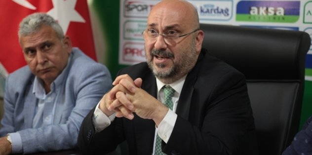 Mustafa Bozbağ: “Sen markette futbolcuyu tokatlarsan gider”
