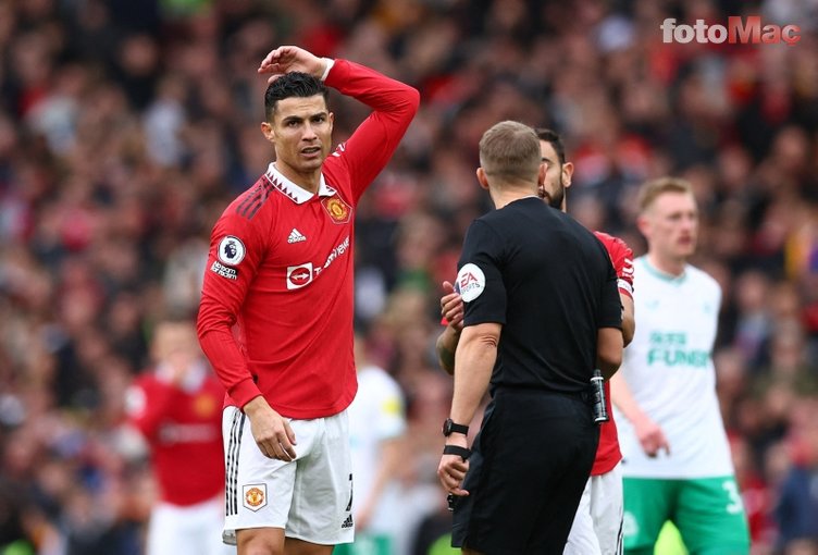 Cristiano Ronaldo'dan flaş Lionel Messi sözleri! "Aynı takımda..."