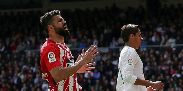 İspanya'da Diego Costa'ya vergi kaçırma suçlaması