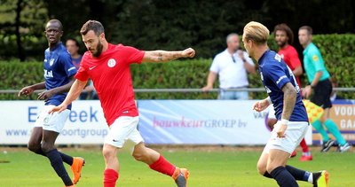 Antalyaspor, Fortuna Sittard'ı tek golle yendi