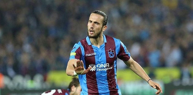 Trabzonspor Yusuf Yazıcı için yapılan ilk teklifi kabul etmedi!