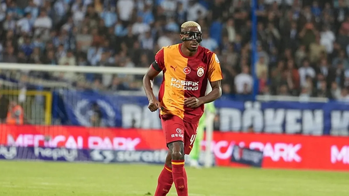 Dünya devinden Osimhen'e transfer mesajı! Peşini bırakmıyorlar