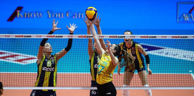Ptt 0 3 Fenerbahce Opet Mac Sonucu Son Dakika Voleybol Haberleri Fotomac