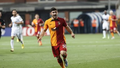 Galatasaray'da Ross Yusuf Demir ve Kazımcan sevinci!