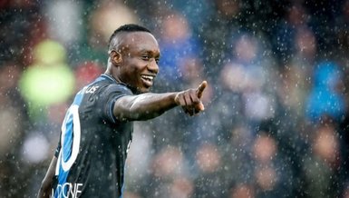 Brugge forvet arıyor