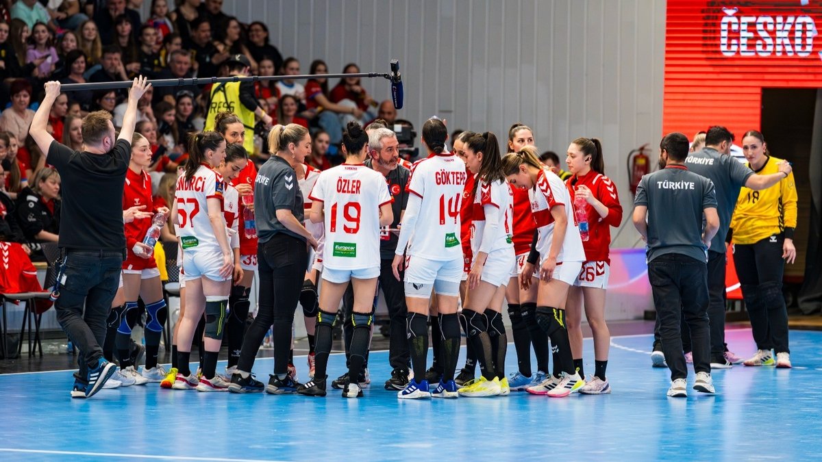 A Milli Kadın Hentbol Takımı, EHF Avrupa Kupası'nda Macaristan'ı konuk edecek!
