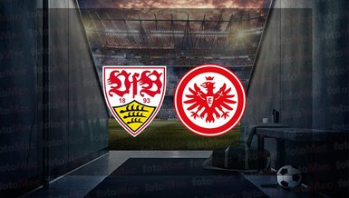Stuttgart - Eintracht Frankfurt maçı ne zaman, saat kaçta ve hangi kanalda canlı yayınlanacak? | Almanya Bundesliga