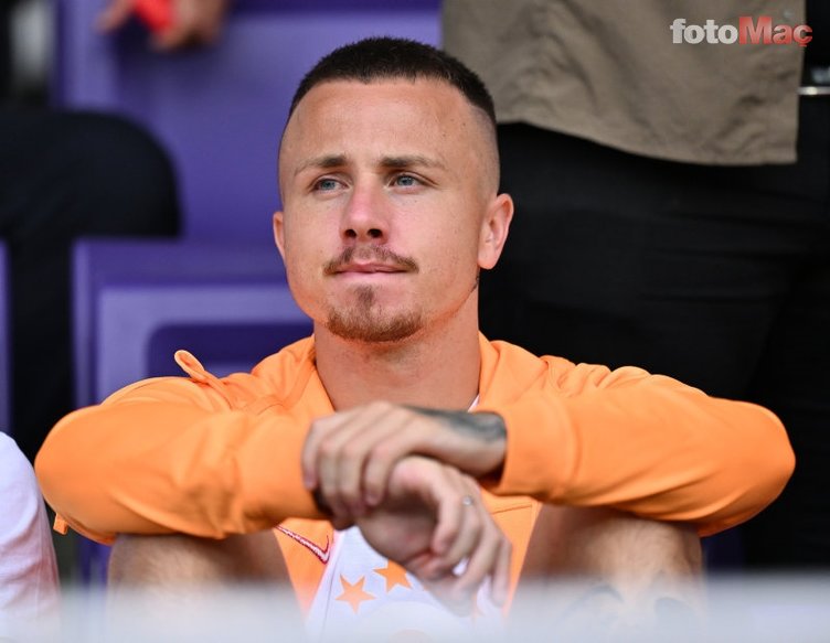 GALATASARAY HABERLERİ - Aslan'dan Angelino planı! Çözümü buldu