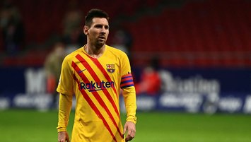 Şaşırtan vaat! Messi'nin adı Camp Nou'ya verilebilir