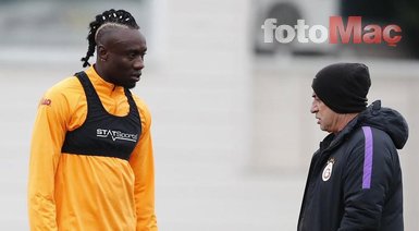 Fatih Terim Diagne’nin defterini dürdü! Öğrenince çıldırdı...