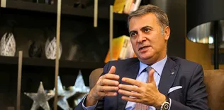 Fikret Orman transferi açıkladı
