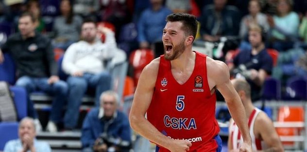 Anadolu Efes'ten transfer açıklaması