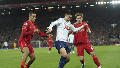 Liverpool drops 2 critical points in title race after 1-1 draw with Tottenham