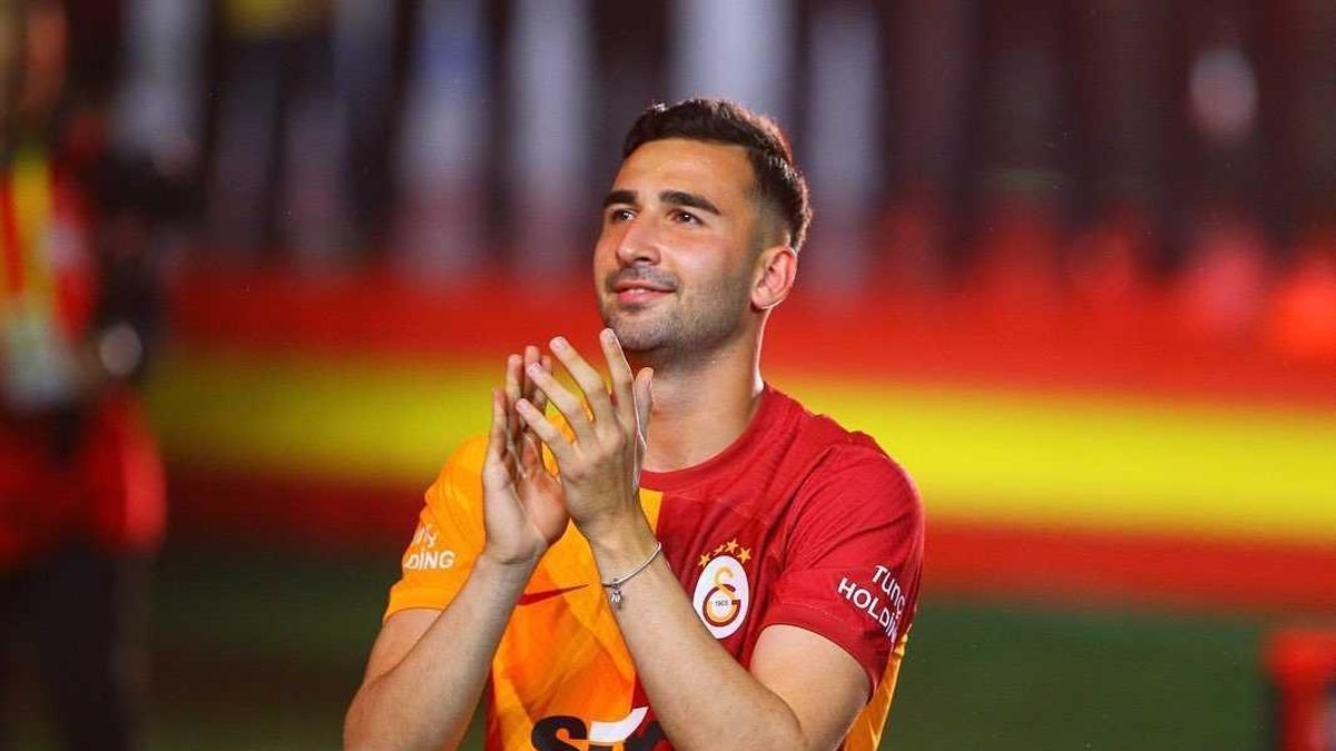 Emin'i bırakmadı