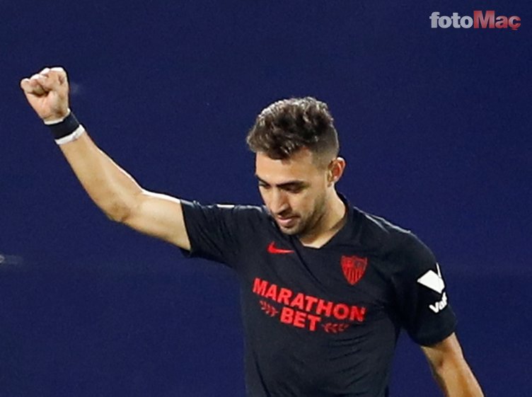 Trabzonspor'a Munir El Haddadi transferinde rakip çıktı!