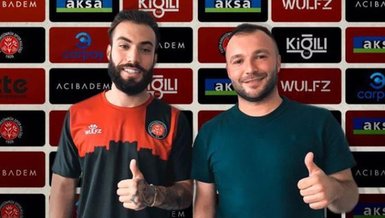 Aksel Aktaş Karagümrük'te