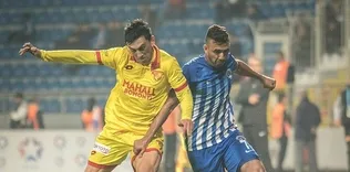 Göztepe, Kasımpaşa’da dağıldı!