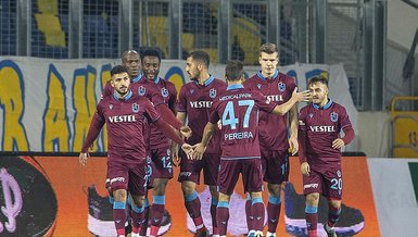 Trabzonspor Avrupa'da 134. maçına çıkıyor