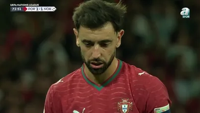 >Portekiz 2-1 Norveç | MAÇ ÖZETİ