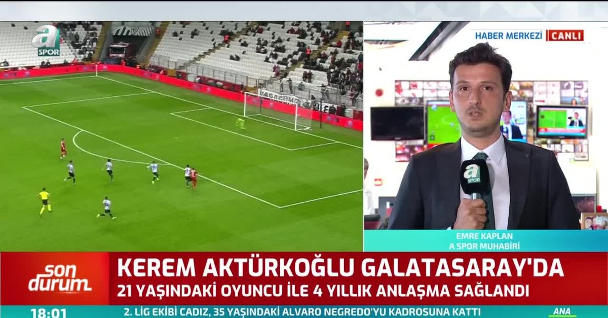 Galatasaray In Istedigi Kenan Karaman Kararini Verdi Videosunu Izle Fotomac Tv