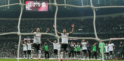 Beşiktaş'ta Leipzig alarmı