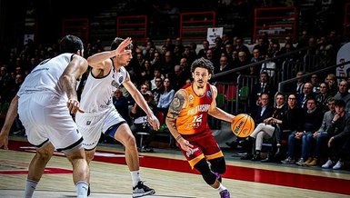 Derthona Basket 70-71 Galatasaray Ekmas (MAÇ SONUCU ÖZET)