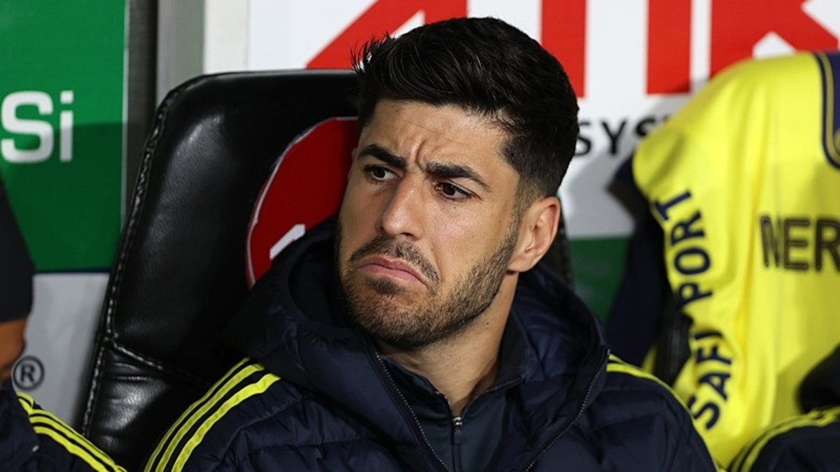 Asensio'ya La Liga'dan üçlü kıskaç! Fenerbahçe'nin transfer kararı...
