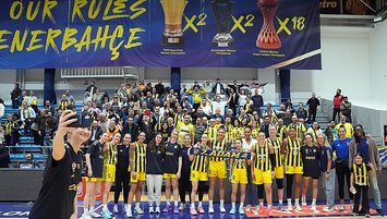 Fenerbahçe şampiyonluk için çıkıyor