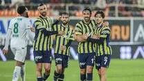 Fenerbahçe’den Alanya’da gollü prova!