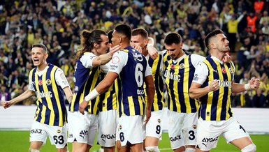 Fenerbahçe istatistikleri parçaladı! O alanda herkesi solladı