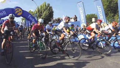 Granfondo’yu Uzuntaş kazandı